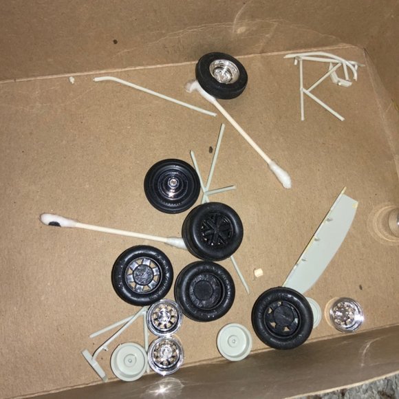 McDonald’s Thunderbird Car Kit - Picture 6 of 12